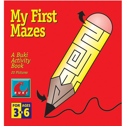 my first mazes