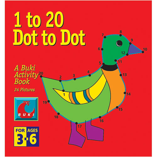 Dot to Dot 1-20