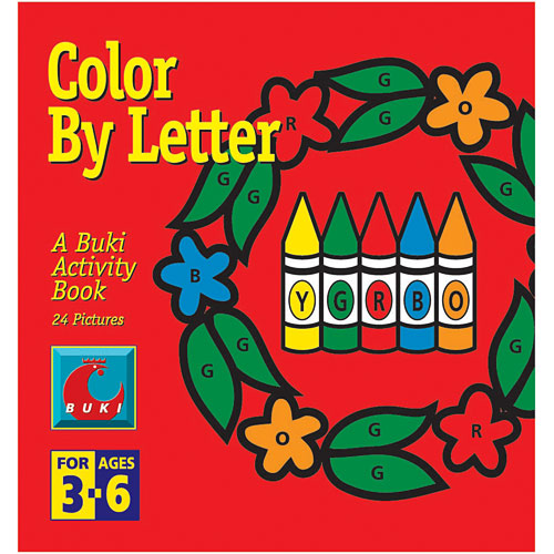 Color by Letter