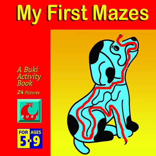 first mazes