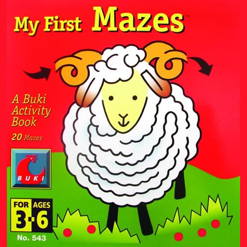 my first mazes