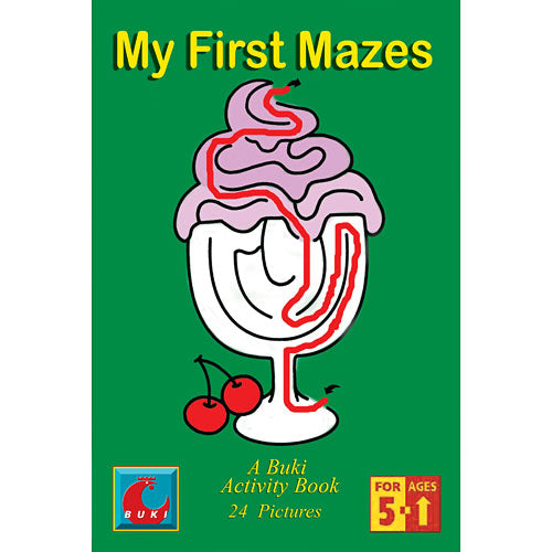 My First Mazes