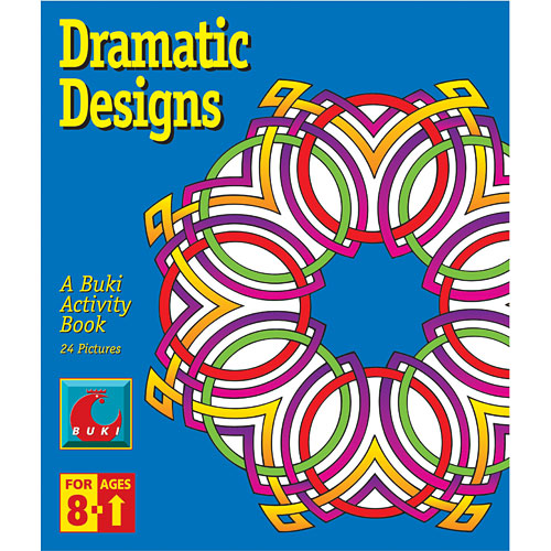 Dramatic Designs 3 - Round
