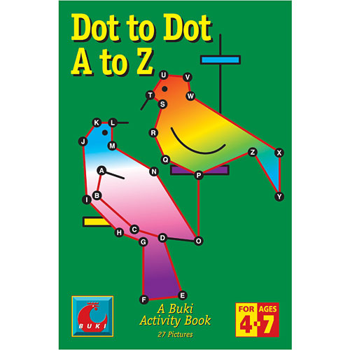 Dot to Dot A to Z