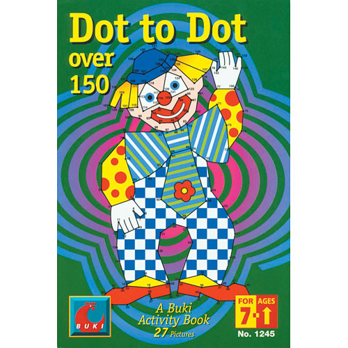 Dot to Dot Over 150