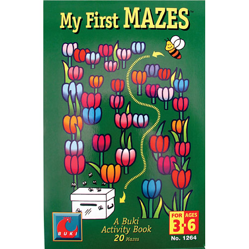 My First Mazes