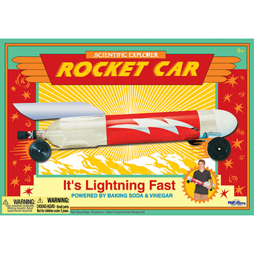 Rocket Car