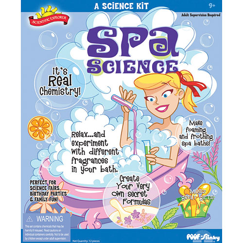 Spa Science