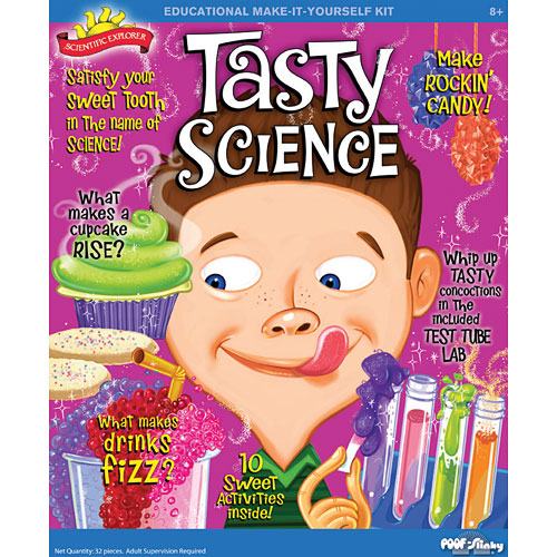 Tasty Science