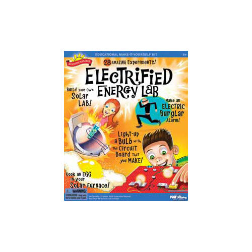 Electrified Energy Lab