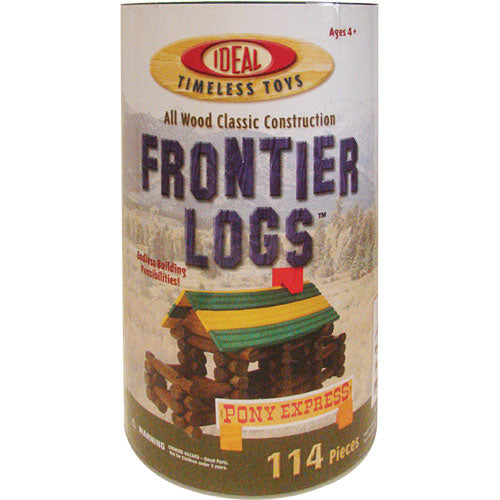 Frontier Logs 114 pc.