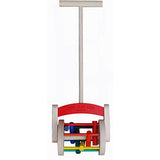 Rainbow Wooden Lawn Mower/ Vacuum