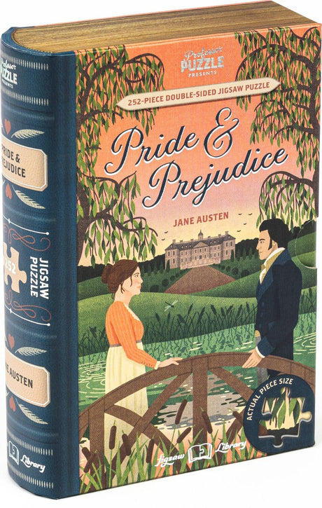 Pride and Prejudice 252pc Jigsaw