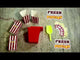 Popcorn Making Set