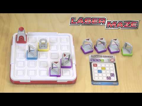 Laser Maze