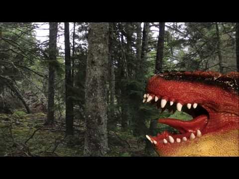 Club Earth T-Rex Big Bite