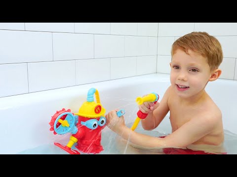 Yookidoo Ready Freddy Spray 'N' Sprinkle