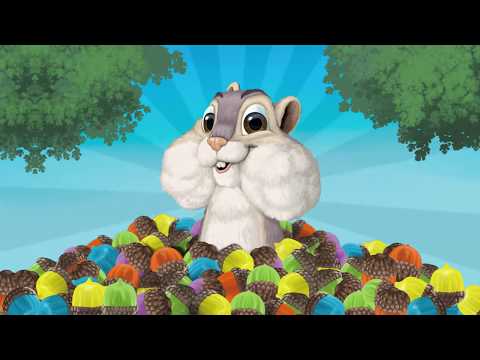 Feed Fuzzy Counting Game