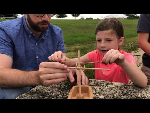 Terra Kids Cork Boat