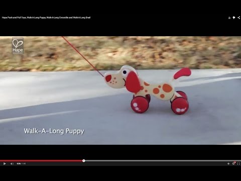 Elephant Pull Toy