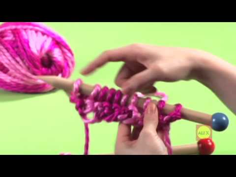 Fuzzy Wuzzy Knitting