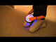 Light-Up Air Power Soccer Disk