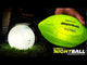 Tangle NightBall Highballs - Orange Color