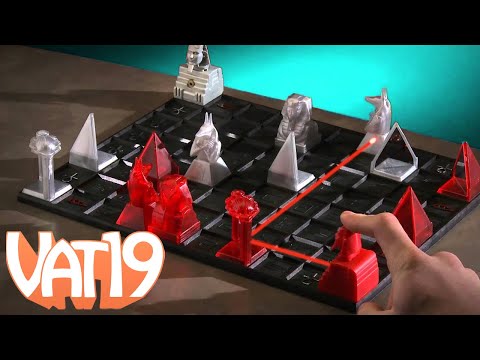 Khet 2.0 Laser Game