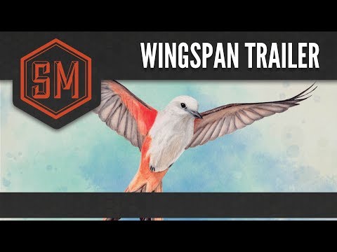 Wingspan Board Game