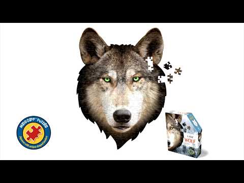 Madd Capp Puzzle - I Am Horse