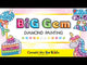 Magical Big Gem Diamond Painting