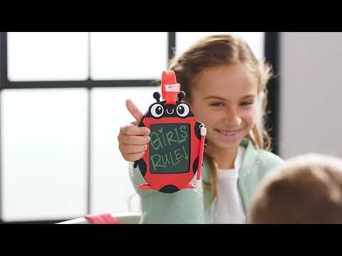 Boogie Board Sketch Pals™ Doodle Board - Ivy the Ladybug