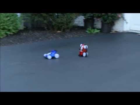 HoverQuad - Red