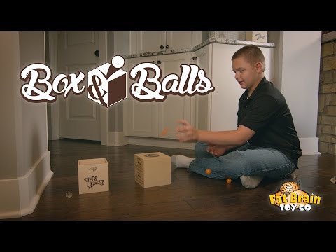 Box & Balls Game