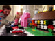 Plus-Plus Ocean Baseplate Builder