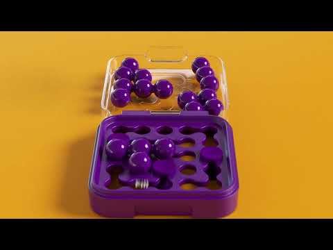 SmartGames IQ Mini (assorted colors)