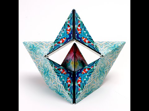 Shashibo - The Shape Shifting Box - Undersea