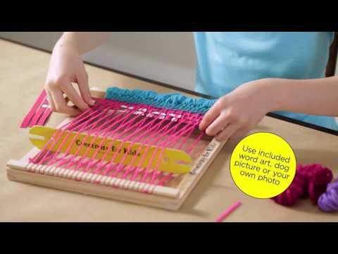 Pictoweave Wall Hanging