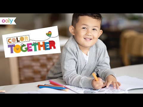 Color Together Markers