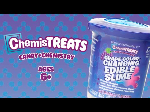 ChemisTreats! Candy & Chemistry (assorted styles)