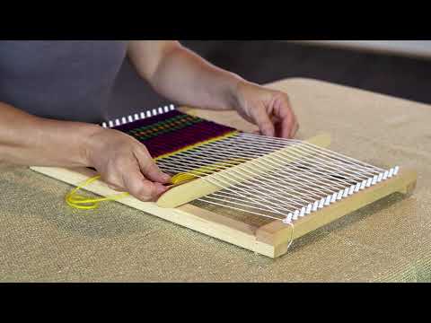 Lap Loom B w accessory