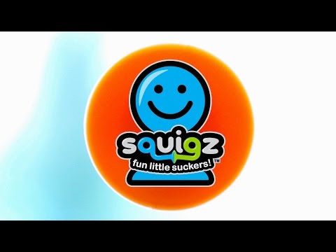 Squigz- Grippity- Add on Set of 5