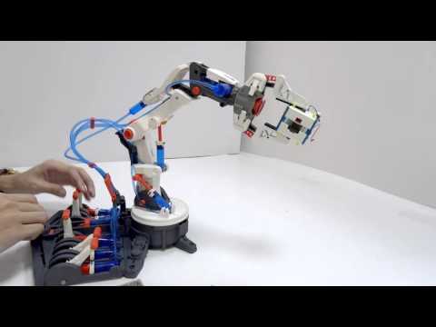 Hydraulic Arm Edge