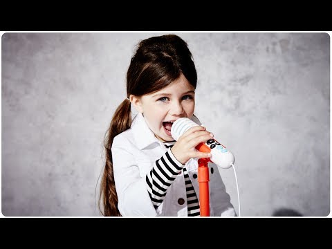 ELC Sing Star Microphone - Pink