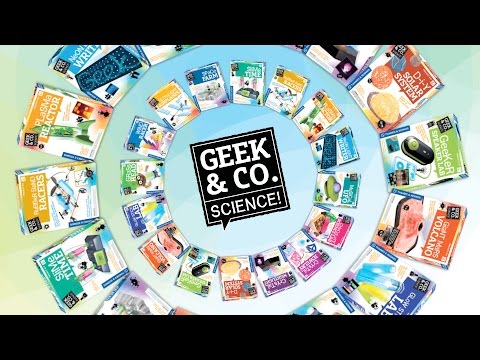Geek & Co. Ultralight Airplanes