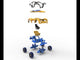 Modarri - The Ultimate Toy Car 3 pack