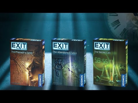 Exit: The Stormy Flight
