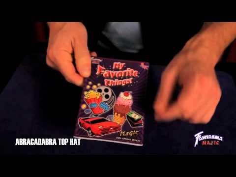 Abracadabra Top Hat Show