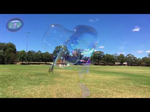 Extendable Bubble Stix