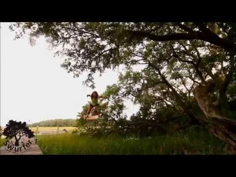 Swurfer Swing